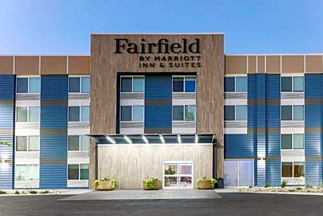 Fairfield Inn & Suites by Marriott Amarillo Downtown