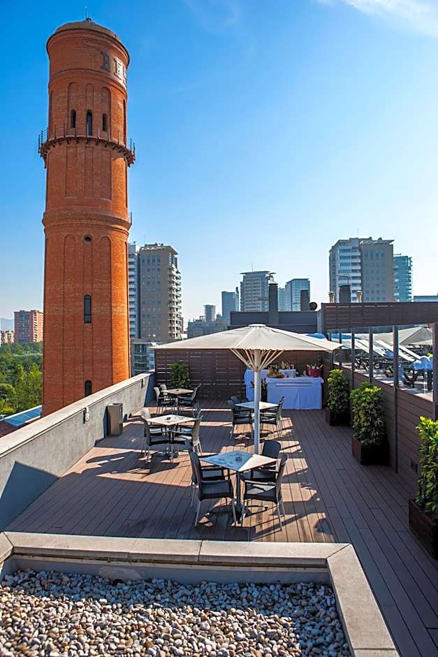 Attica 21 Barcelona Mar