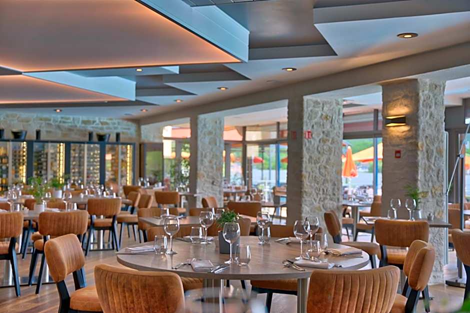 HÃ´tel du Golf de l'Ailette, The Originals Relais