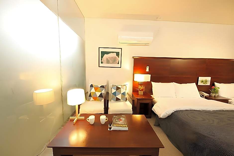 Incheon Airport Hotel Airstay