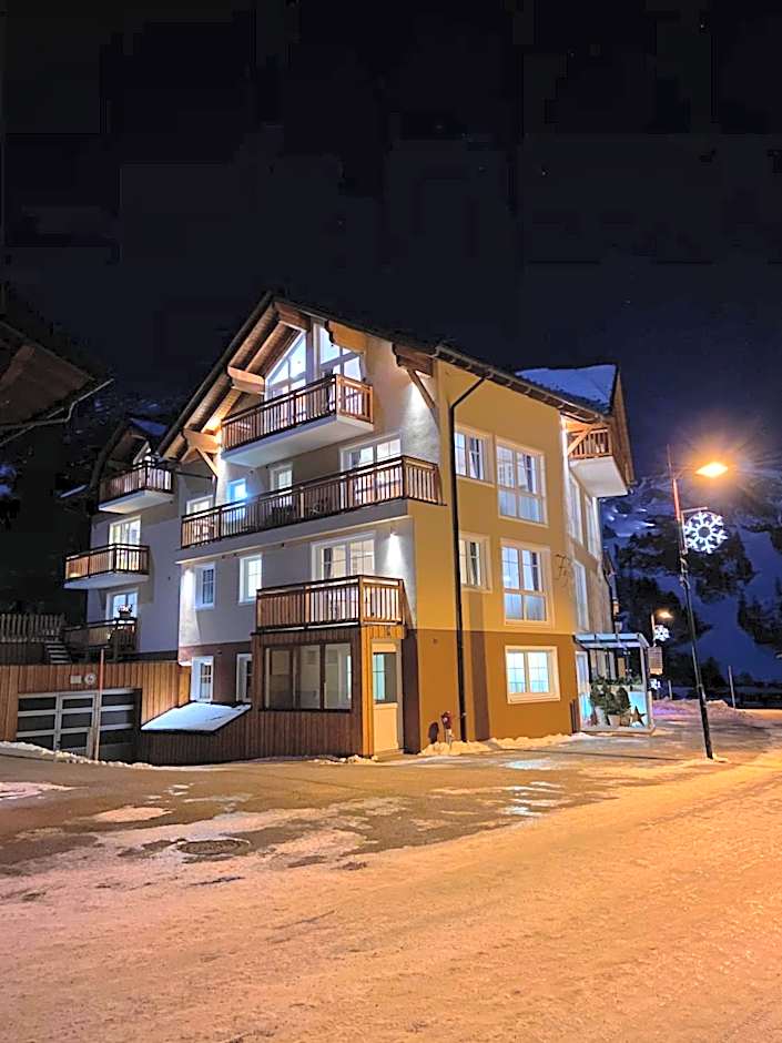 Appartement Haus Faßwald