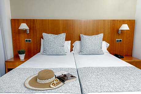 Double Room with Pool View