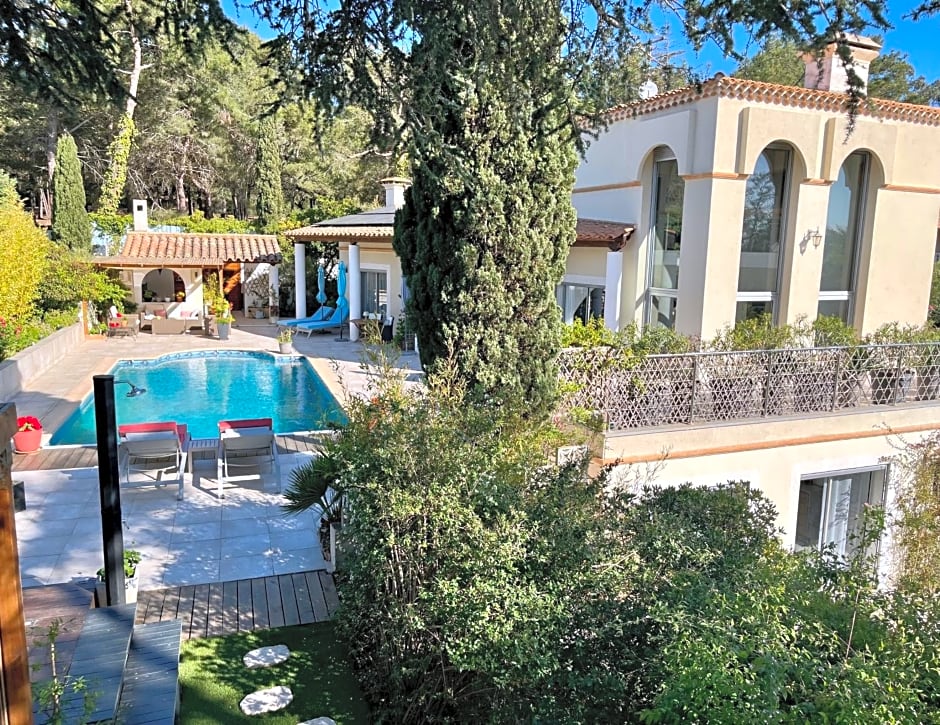 SUITE'LOFT Premium, La Demeure des Cèdres & SPA Cap d'Agde