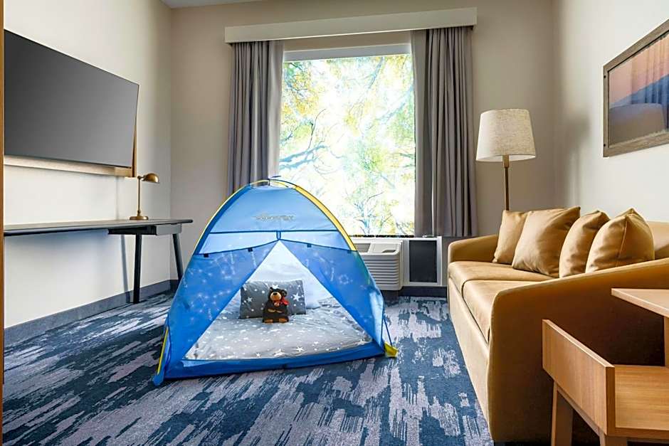 Fairfield Inn & Suites by Marriott Oakhurst Yosemite