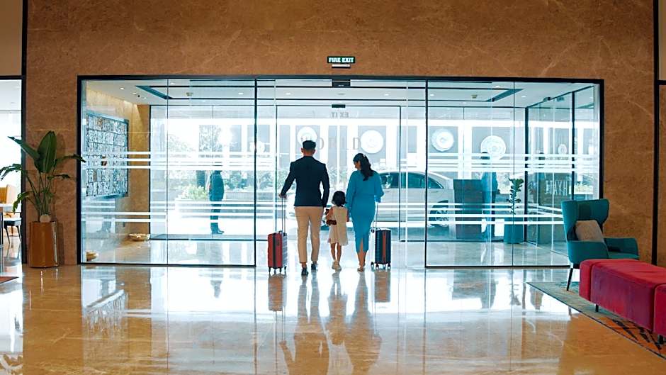 Hyatt Place Vadodara