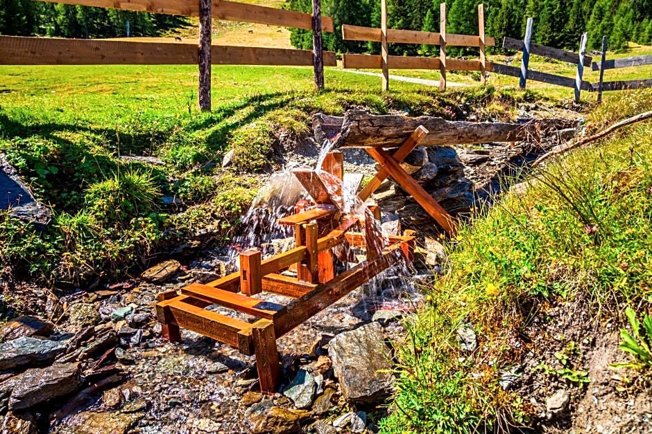 Ferienhütte Hoitahüttl