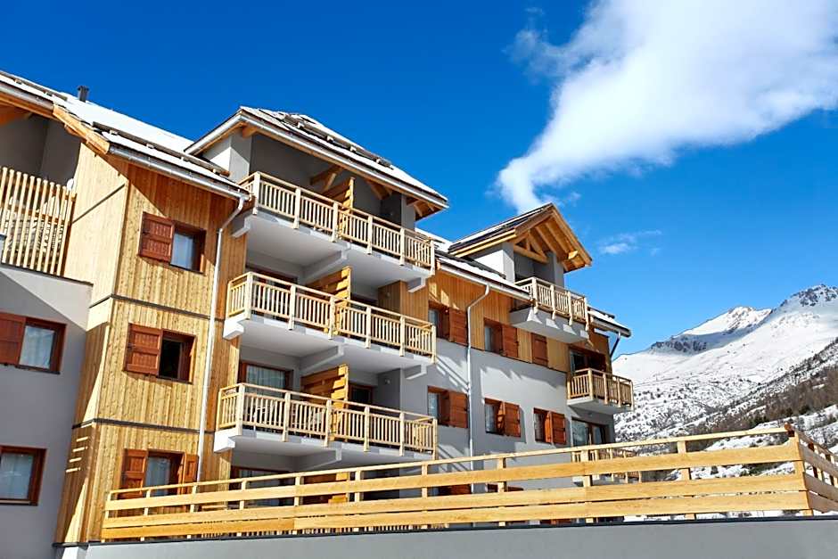 Résidence Odalys Aquisana