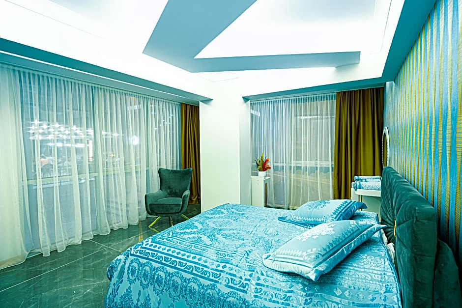 CONTINENT LUXURY SUITES SAKARYA