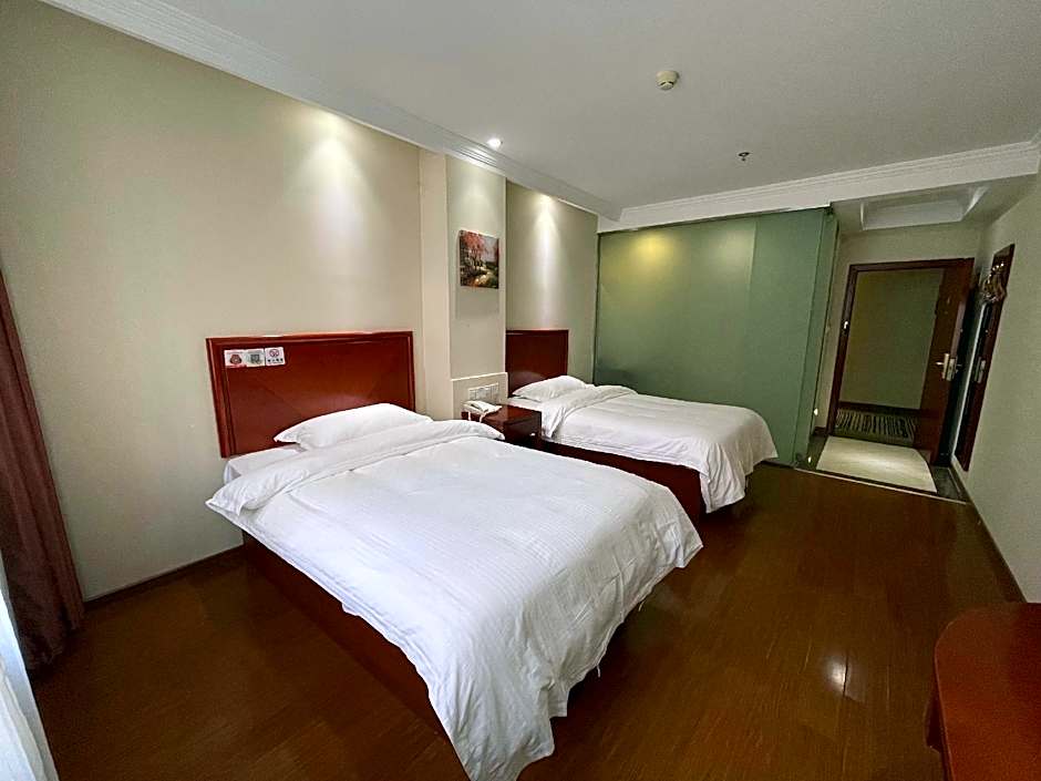 GreenTree Inn Beijing Miyun West Bridge Road Haiyi Manor Express Hotel