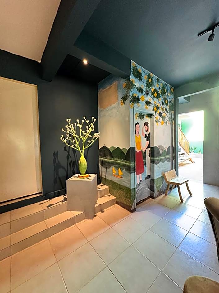 Casa Cacto Pousada