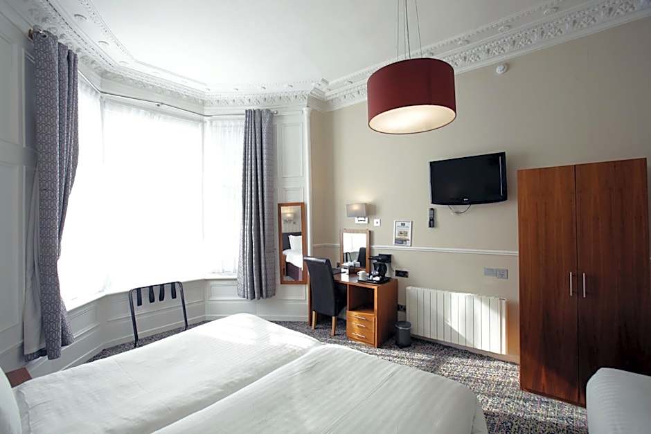 The Kelvingrove Hotel