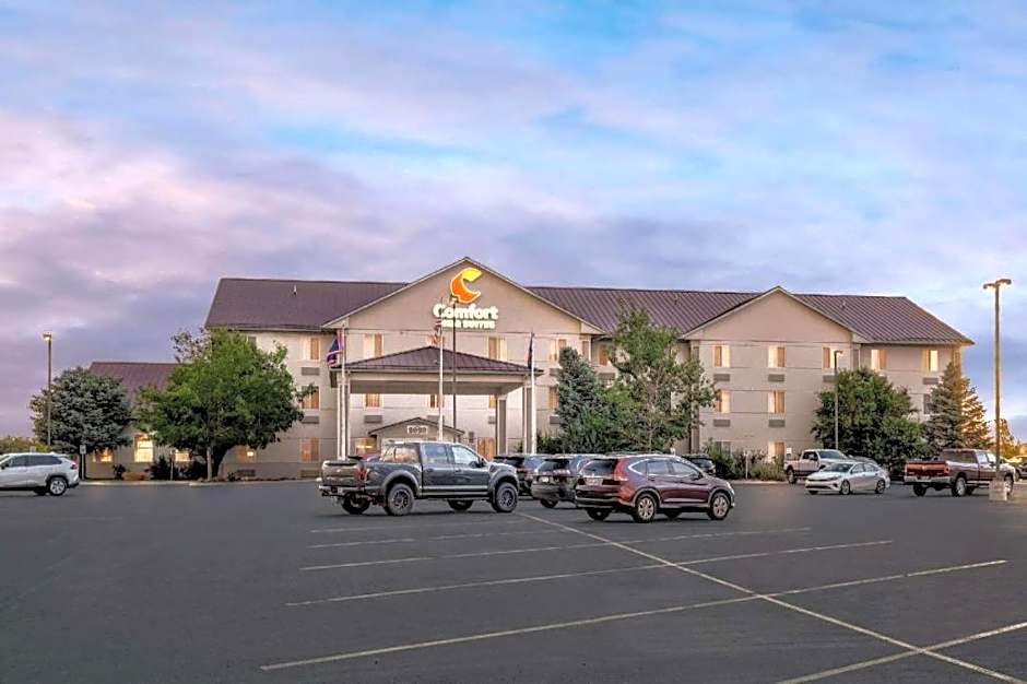 Comfort Inn & Suites Riverton