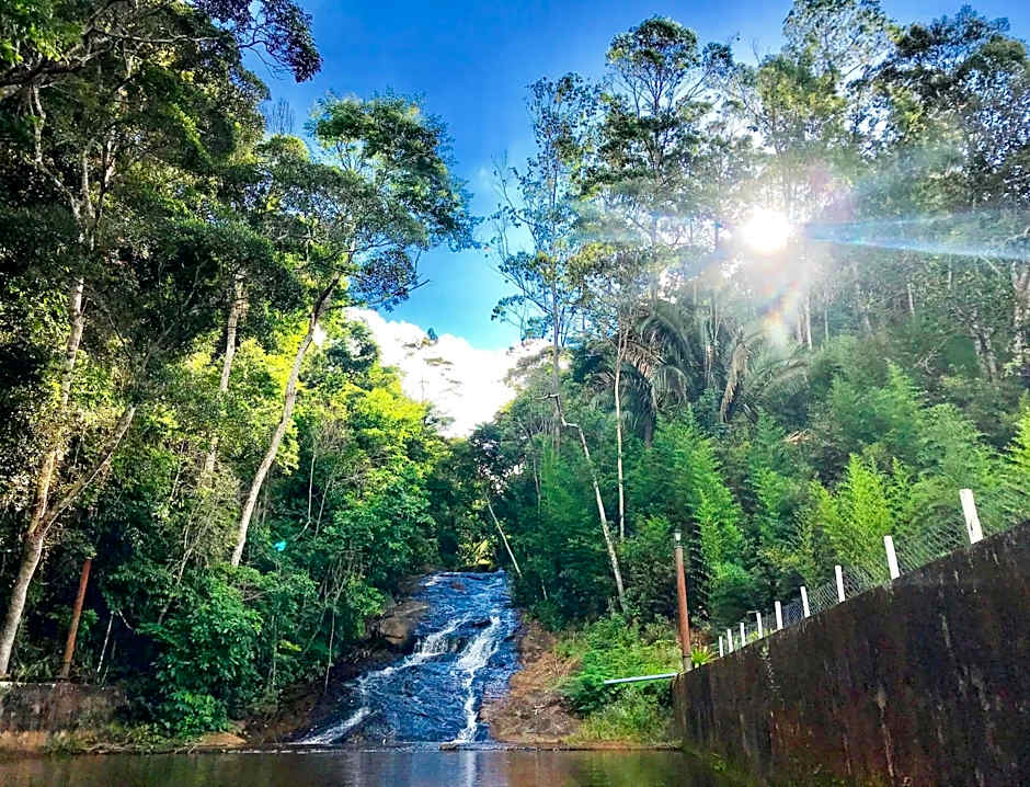 Ecopousada Garten Haus