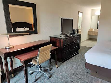 1 King Bed Nonsmoking