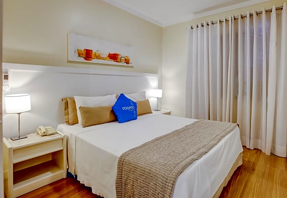 Roomo Transamerica SP Itaim Bibi – Sao Paulo, ME
