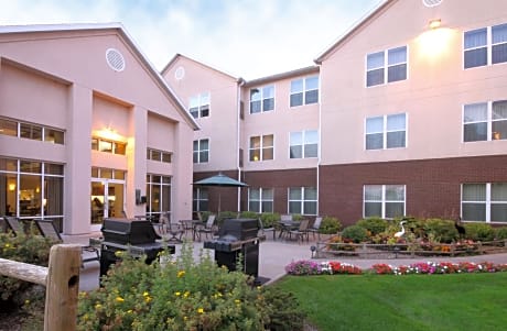 Homewood Suites Rochester-Henrietta