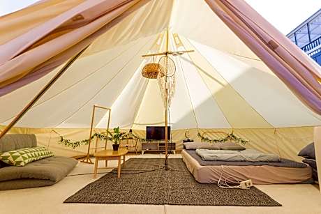 Taean Hakanpo Naro Glamping Camping