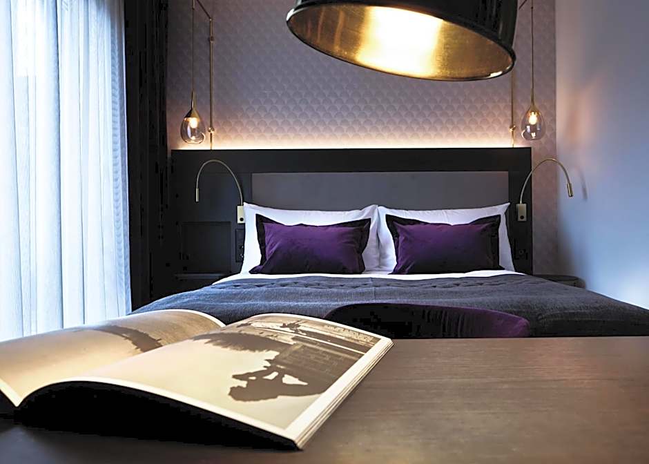 Sorell Boutique-Hotel Seefeld Zürich