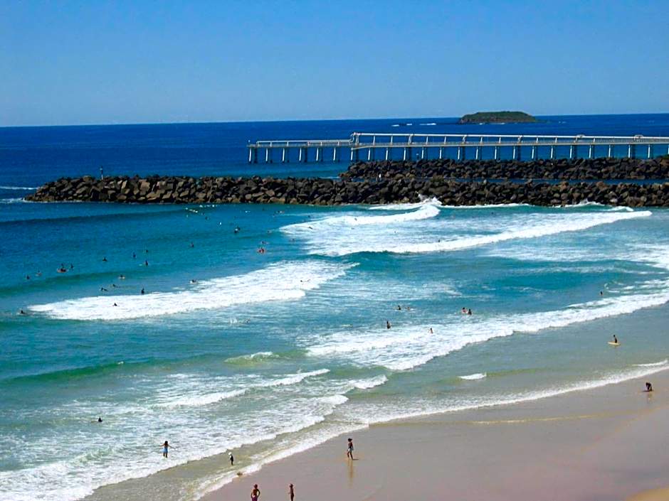 The Bay Apartments Coolangatta