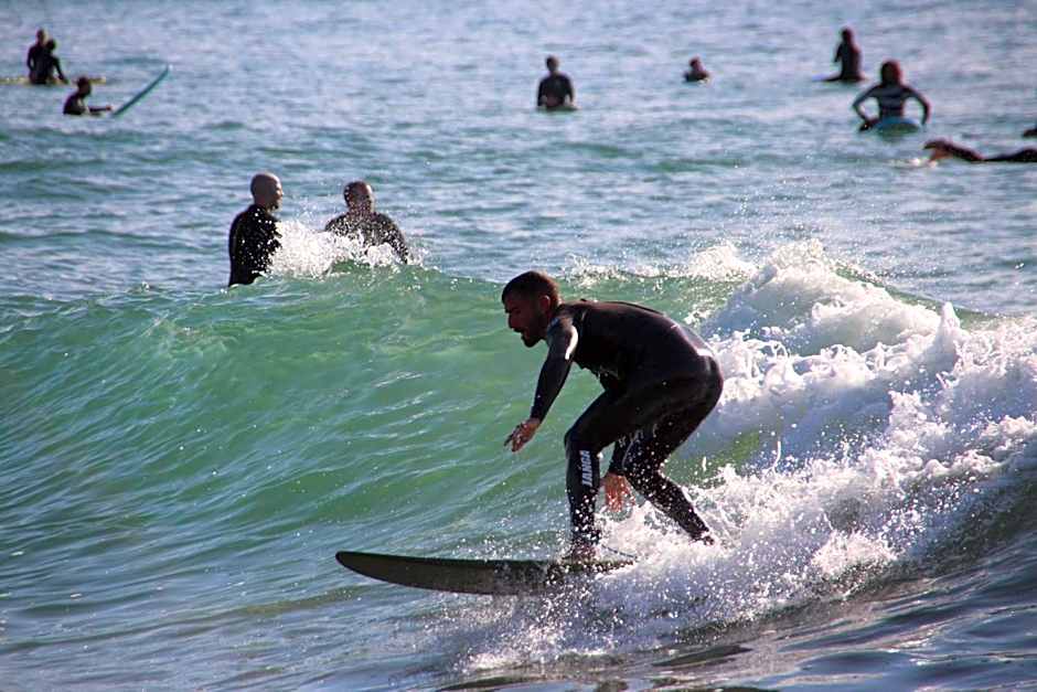 Surf hostel Morocco