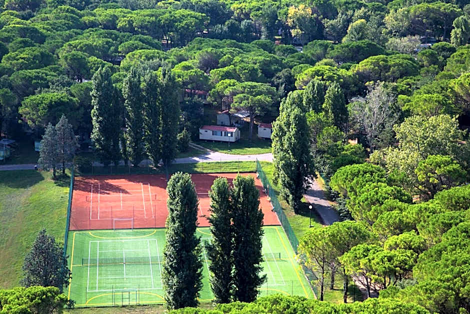 Belvedere Pineta Camping Village Grado