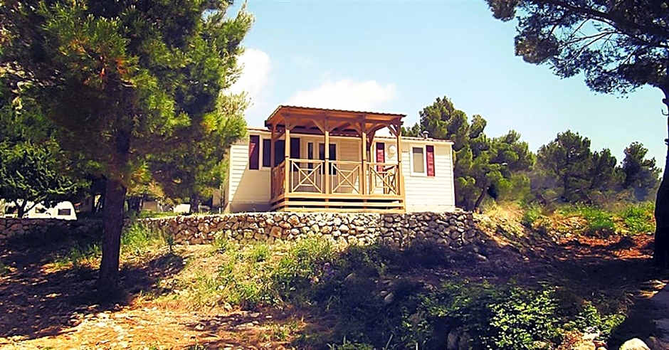 Victoria Mobilhome Camping Dole-Živogošče