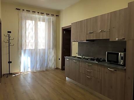 King Room with Balcony