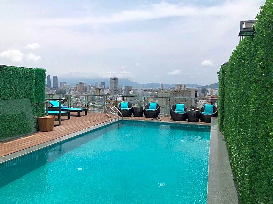 KOVA DIAMOND HOTEL DA NANG