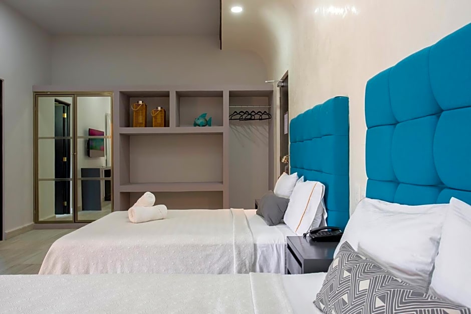 Casa Kaoba Hotel & Suites