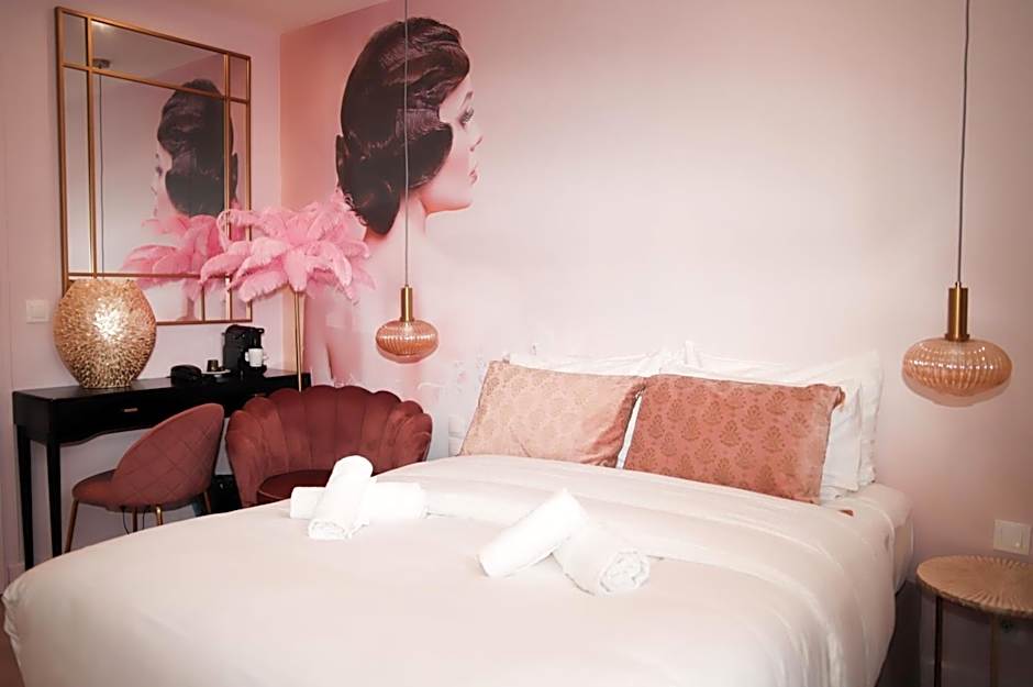 Le Glam's Hotel