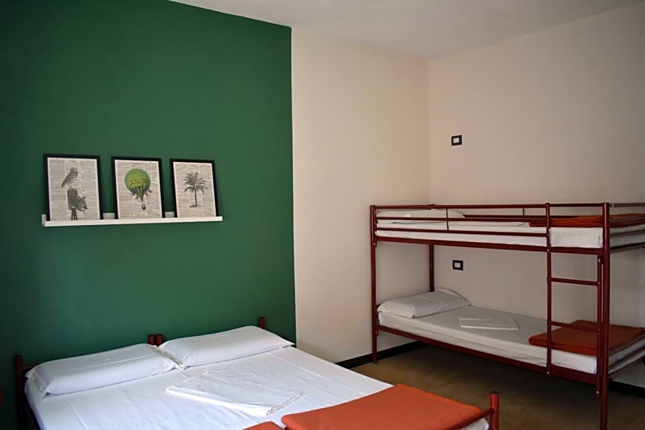 Ostello di Saronno - Malpensa Hostel