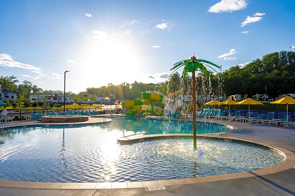 The Lodge at Camp Margaritaville