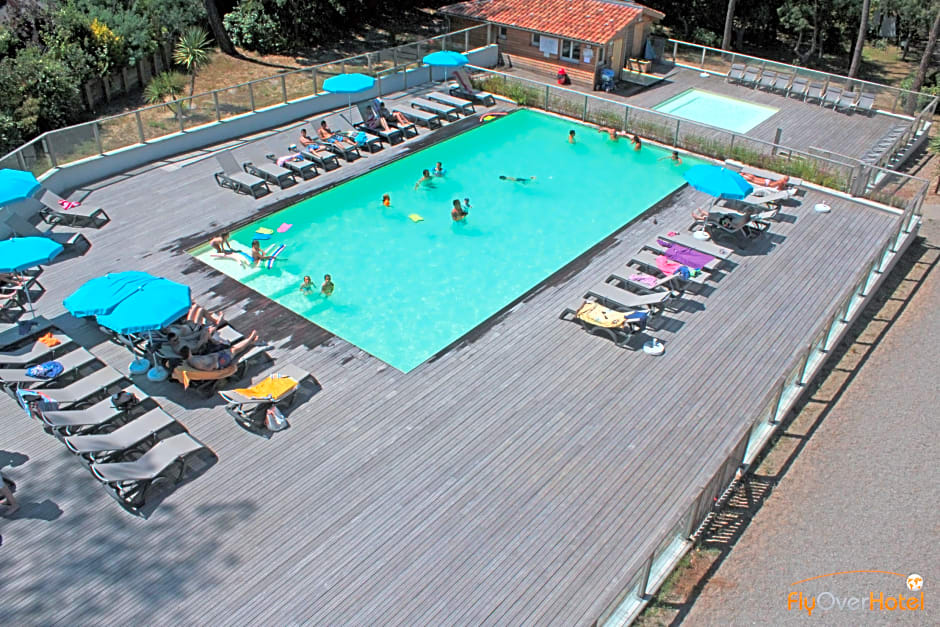 Résidence Domaine de L'Agréou Vacances Bleues