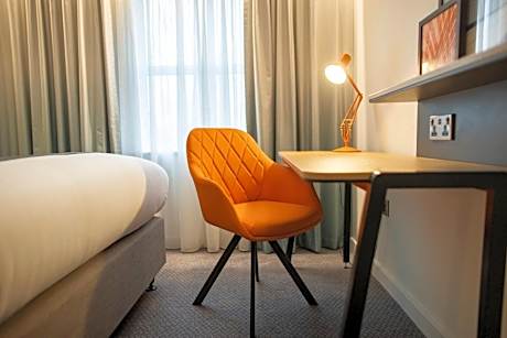 Standard King Room with Double Sofa Bed