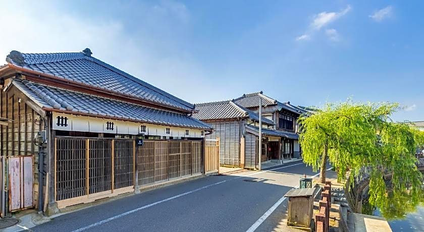 NIPPONIA Sawara Merchant Town Hotel