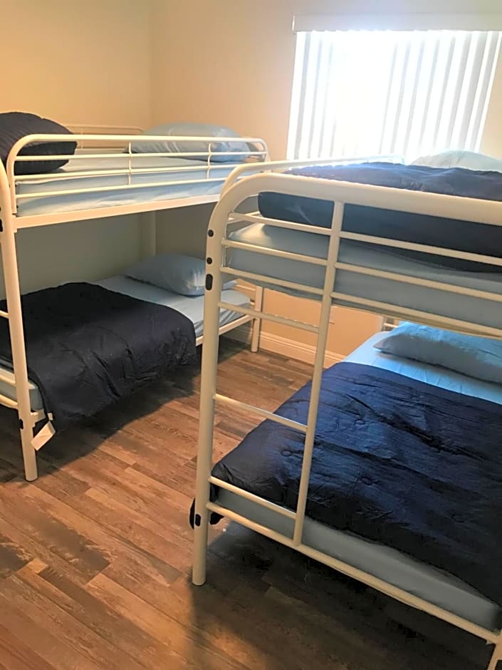A1 LA City Hostel