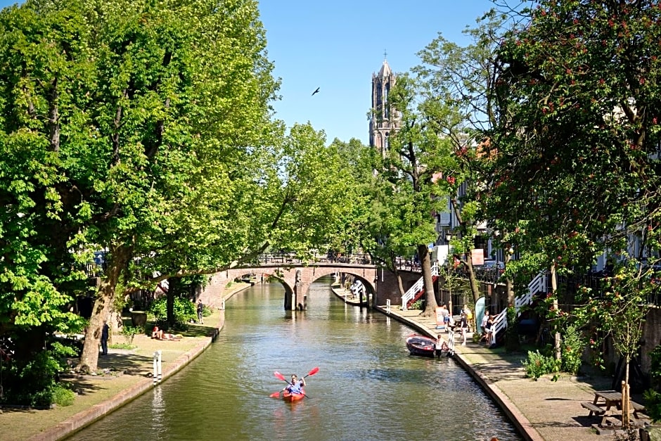 Hotel Oudegracht