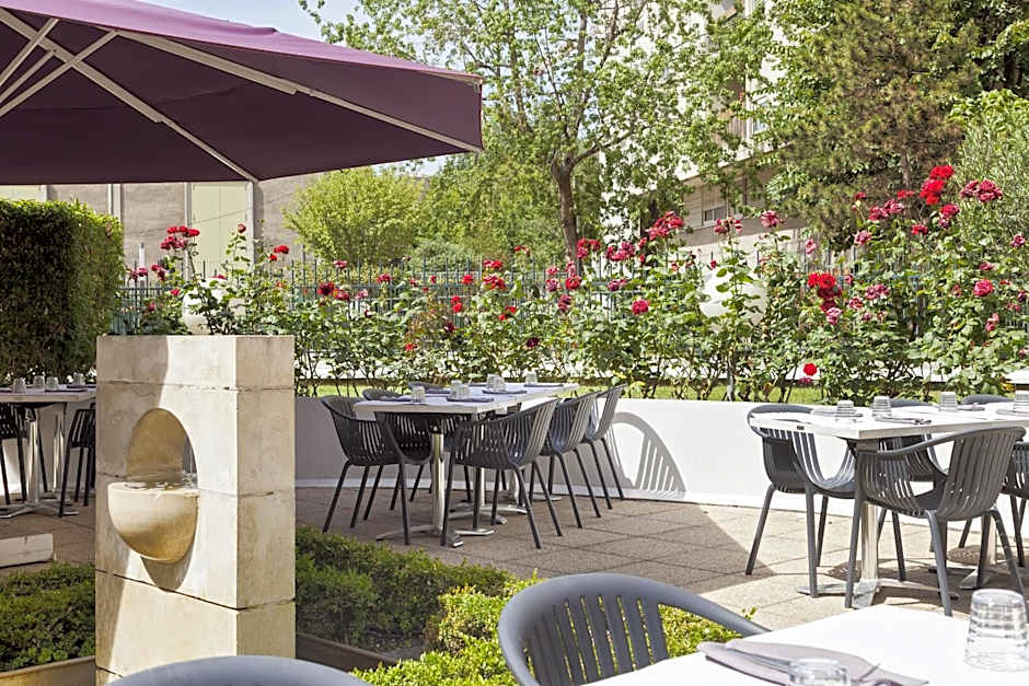 B&B Hotel Paris 17 Batignolles