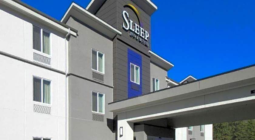 Sleep Inn & Suites Chiloquin-Crater Lake Junction