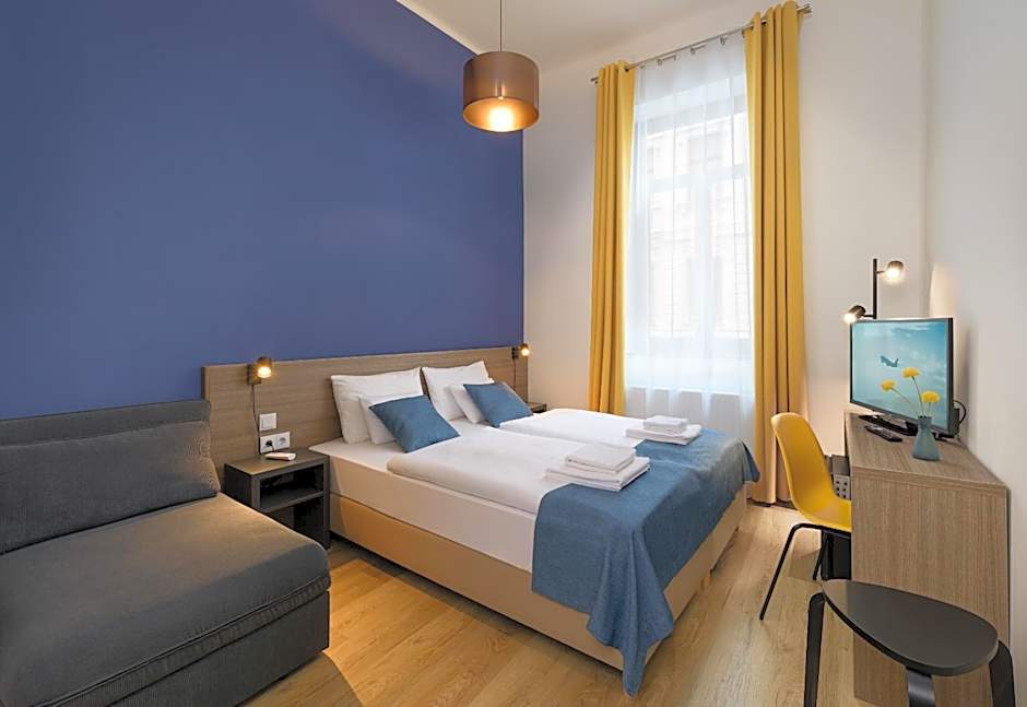 RES City Residence Hotel Budapest