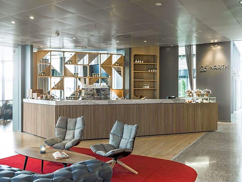 Radisson Blu Airport Hotel, Oslo Gardermoen