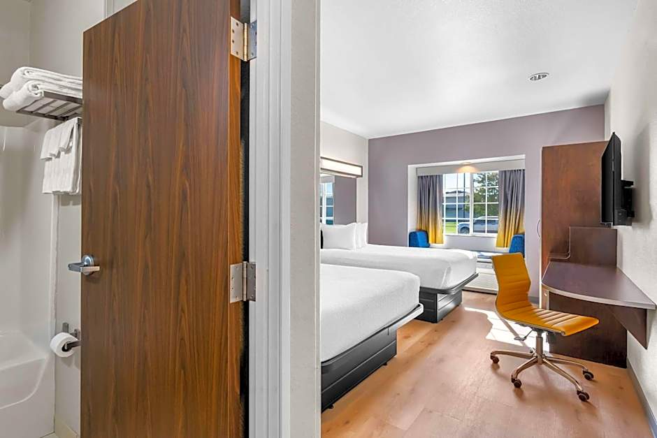 Microtel Inn & Suites By Wyndham Conway