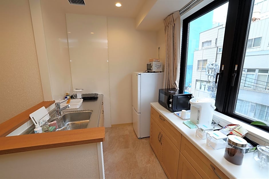 Tokyo Ueno Youth Hostel