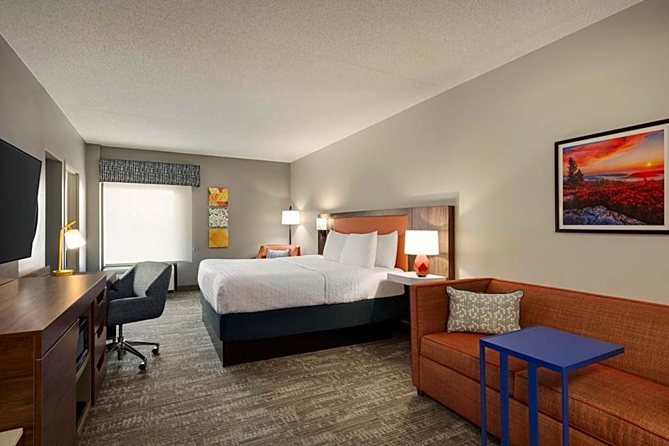Hampton Inn By Hilton Waynesboro-Stuarts Draft