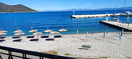 Double Room with Balcony and Sea View