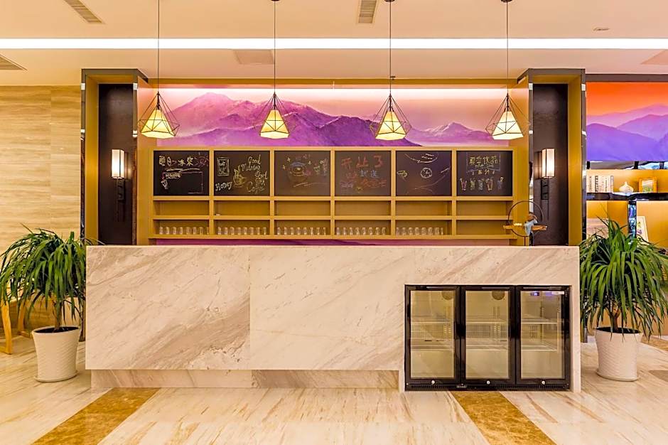 Lavande Hotel Shenyang Railway Station Zhongshan Plaza