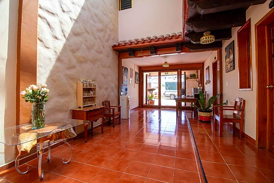 Capital O Hospedaje Los Angeles San Cristobal De Las Casas