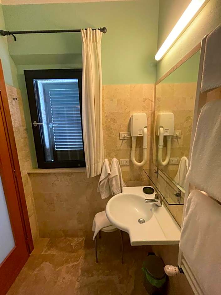 Hotel Poggio Bertino