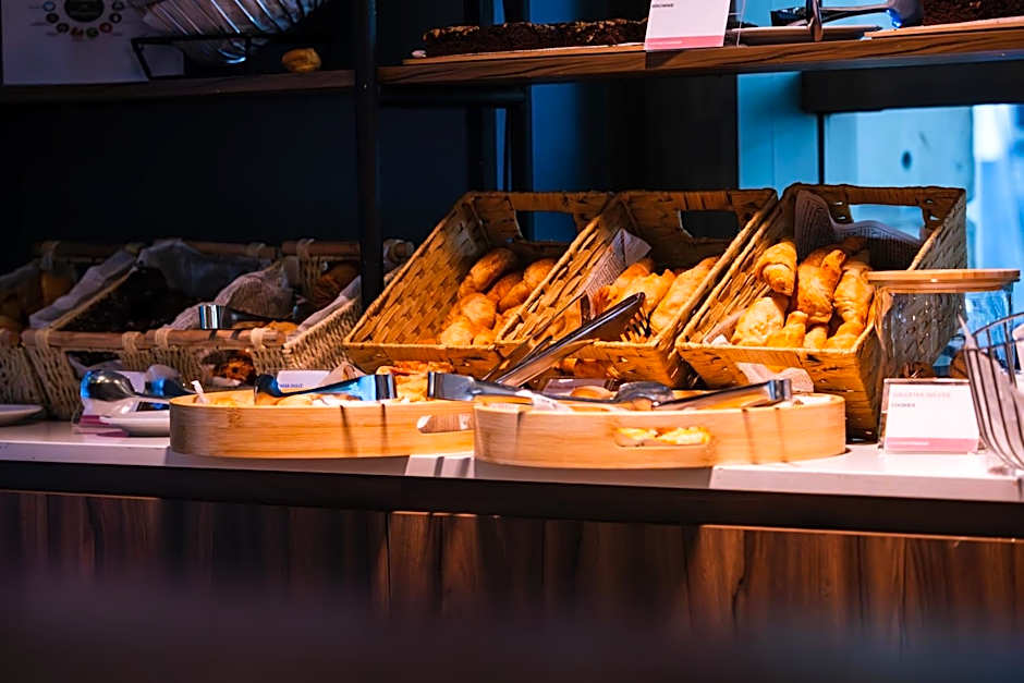 Novotel Santiago Las Condes (ex Atton)