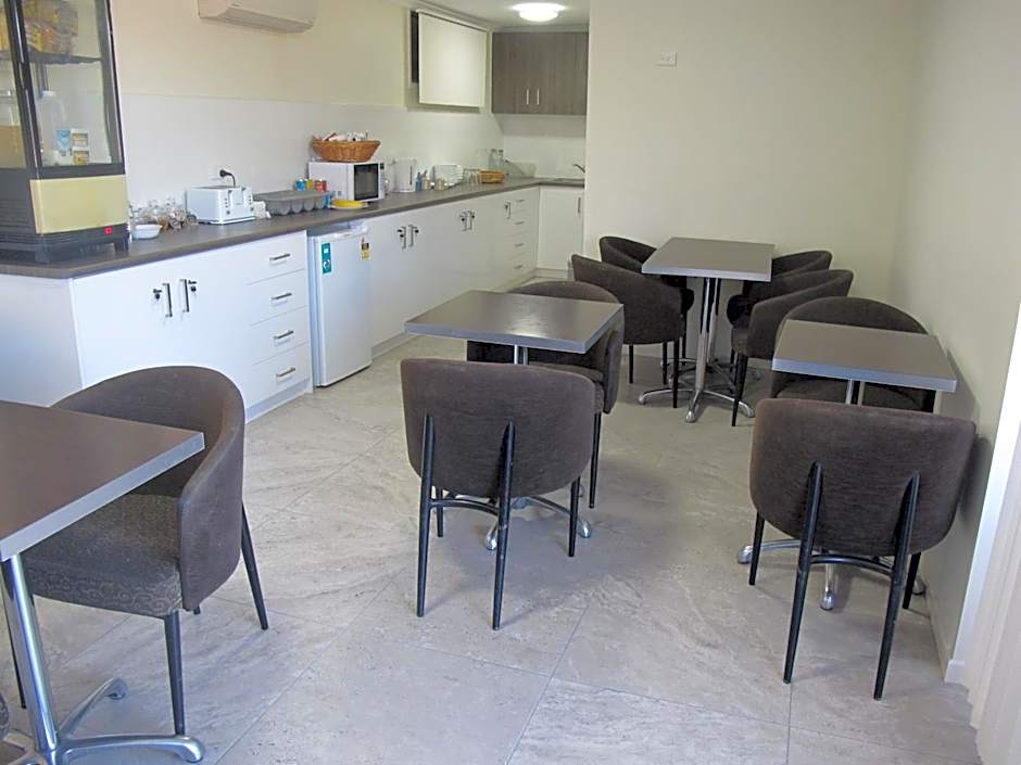 Dalby Parkview Motel